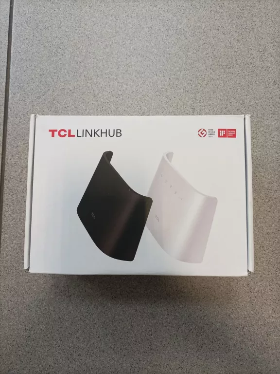 ROUTER TCL LINKHUB HH63V1