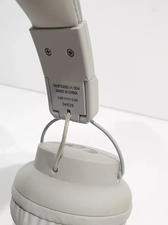 SŁUCHAWKI NAUSZNE BEZPRZEWODOWE BLUETOOTH FRESH 'N REBEL SILKY SAND