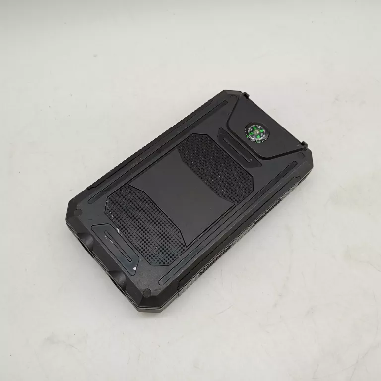 POWERBANK SOLARNY Z LATARKĄ 20000MAH
