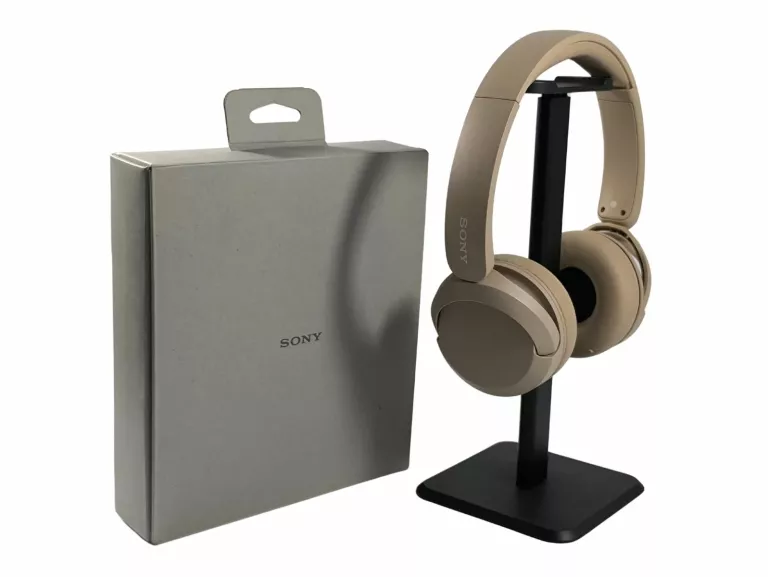 SŁUCHAWKI NAUSZNE SONY WH-CH520