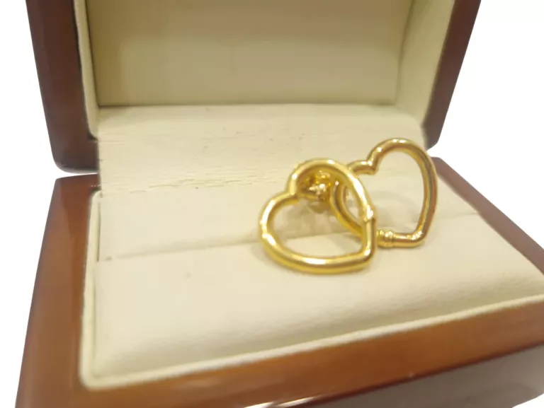 zlote-kolczyki-serduszka-750-tous-stan-11323-2