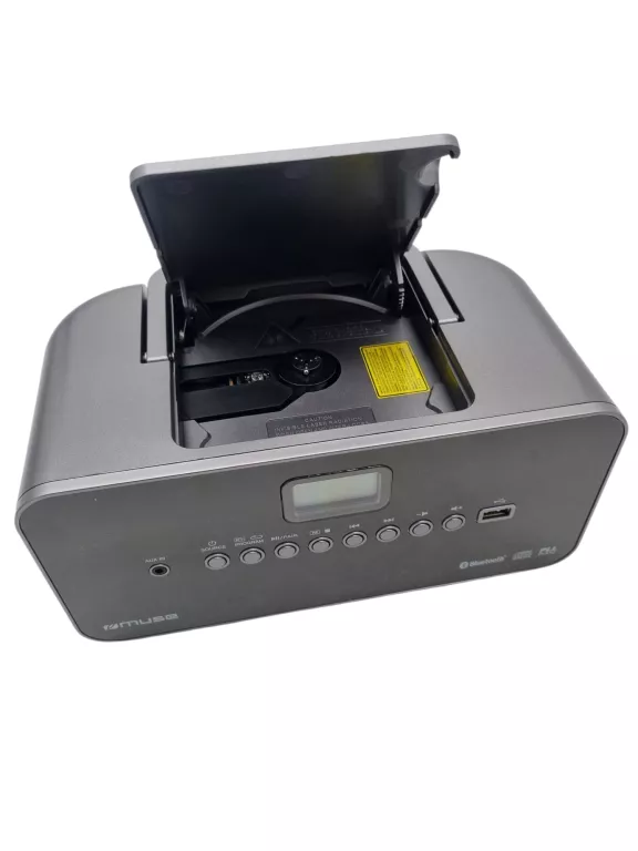 RADIOODTWARZACZ MUSE M-30 BTN Z BLUETOOTH FM - OKAZJA!