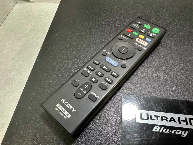 UBP-X800M2 – ODTWARZACZ BLU-RAY 4K HDR KOMPLET