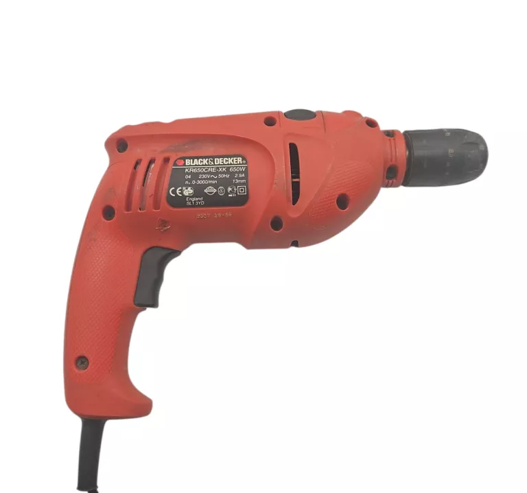 WIERTARKA BLACK DECKER KR650CRE