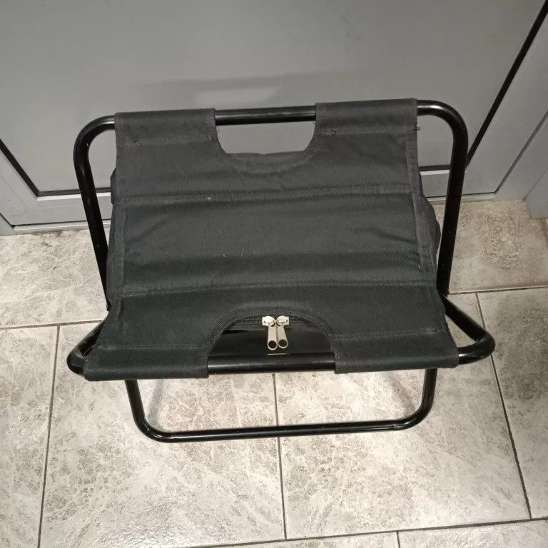 KRZESEŁKO WĘDKARSKIE ROZKLADANE 40X29CM