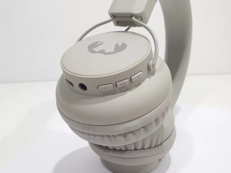 SŁUCHAWKI NAUSZNE BEZPRZEWODOWE BLUETOOTH FRESH 'N REBEL SILKY SAND