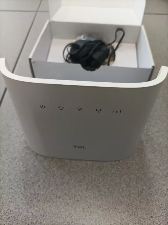ROUTER TCL LINKHUB HH63V1