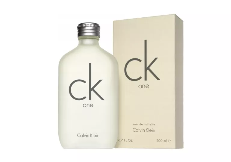 CALVIN KLEIN CK ONE EDT 200ML