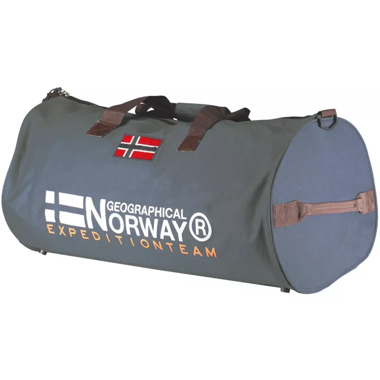 TORBA GEOGRAPHICAL NORWAY EXPEDITION SZARA 3543115425490