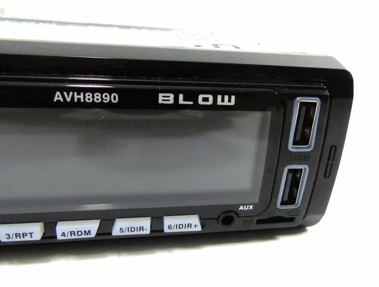 RADIO SAMOCHODOWE BLOW AVH 8890 + PUDEŁKO