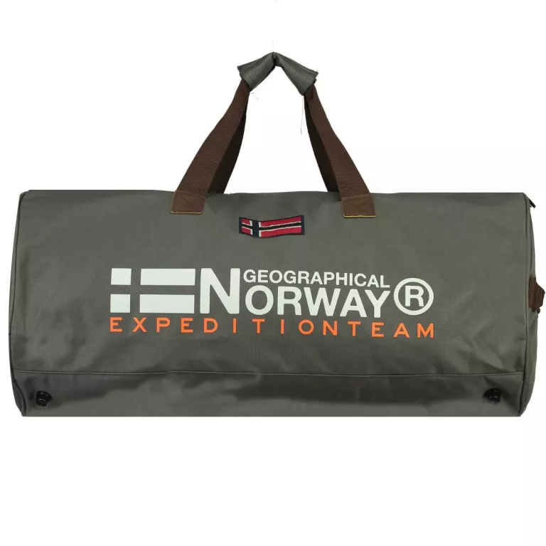TORBA GEOGRAPHICAL NORWAY EXPEDITION SZARA 3543115425490