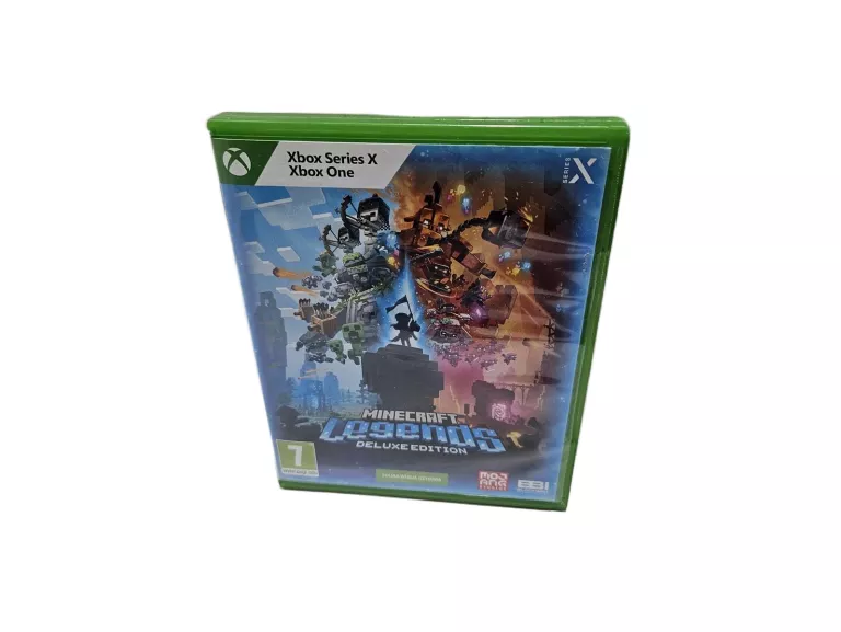 MINECRAFT LEGENDS DELUXE EDITION XBOX ONE X/S