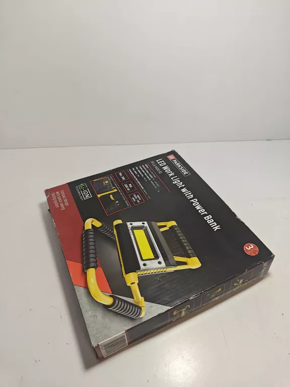 LAMPA WARSZTATOWA PARKSIDE PFLA 4400 B1 POLECAM!