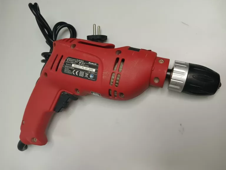 WIERTARKA EINHELL TC-ID 650 E