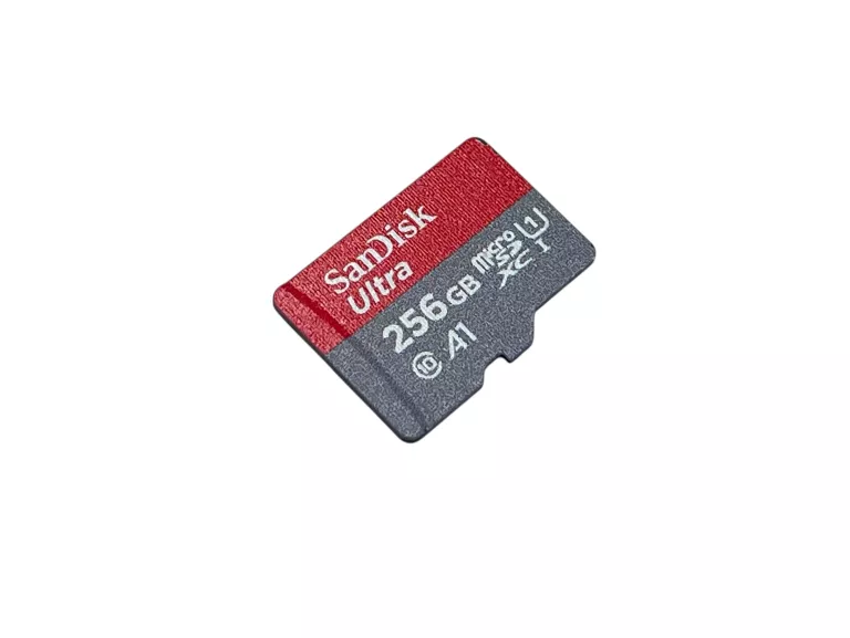 KARTA PAMIĘCI SANDISK ULTRA MICROSDXC UHS-I 256GB 150MB/S A1