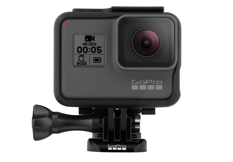 GOPRO HERO 5 + AKCESORIA + KARTA PAMIĘCI 64GB