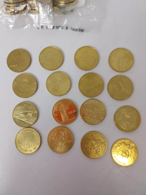 MONETY OKOLICZNOŚCIOWE 2 ZŁ