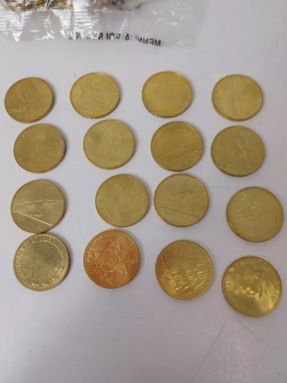 MONETY OKOLICZNOŚCIOWE 2 ZŁ