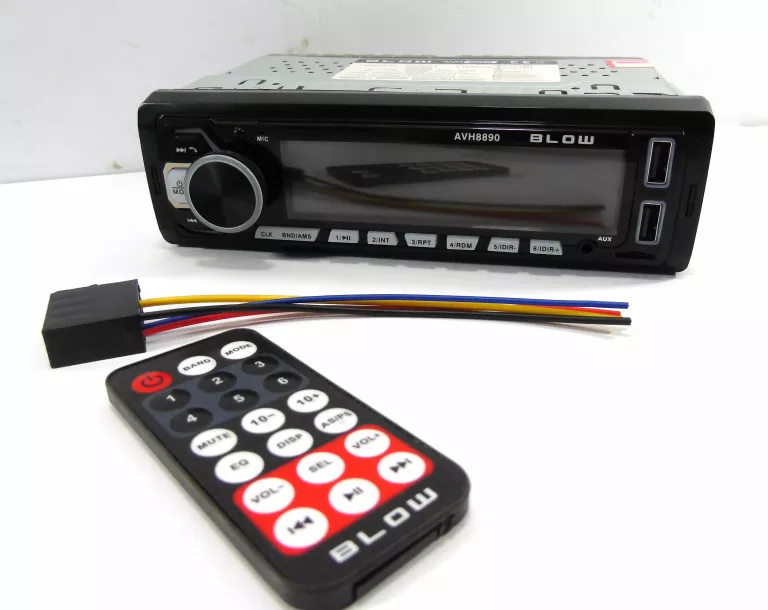 RADIO SAMOCHODOWE BLOW AVH 8890 + PUDEŁKO