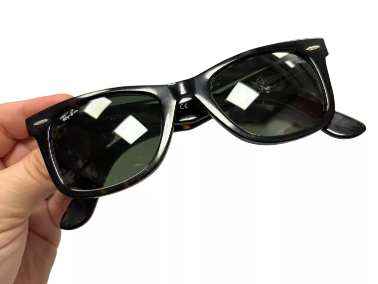 OKULARY PRZECIWSŁONECZNE RAY-BAN RB2140