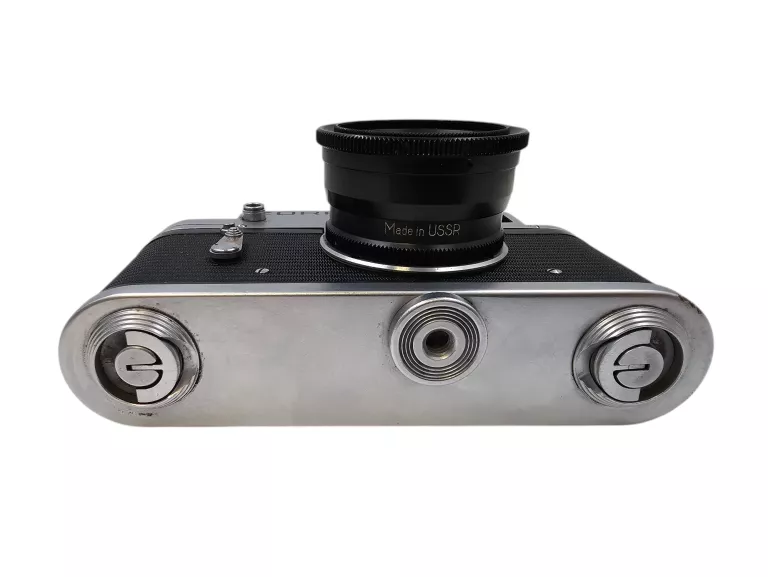 APARAT ANALOGOWY ZORKI 4K OBIEKTYW JUPITER-12 2,8/35