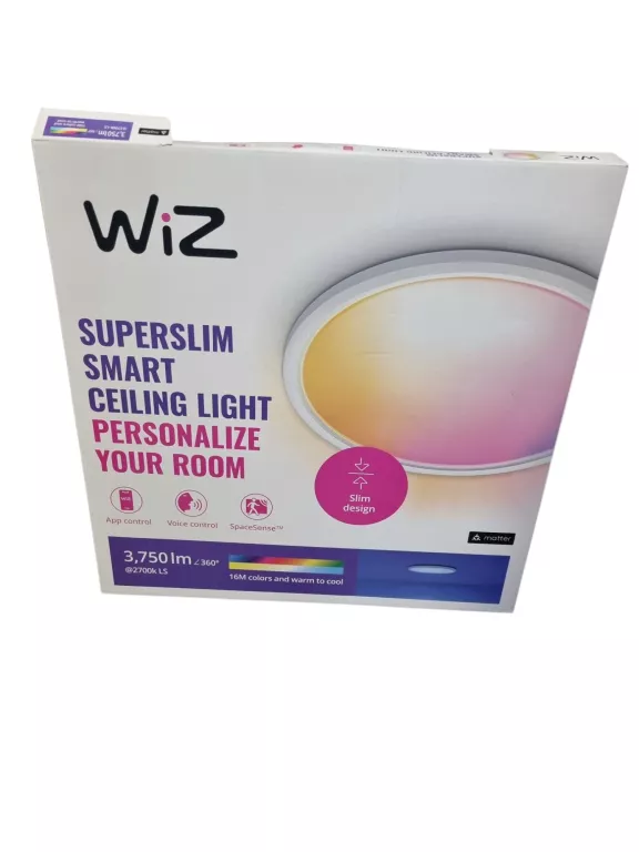 LAMPA WIZ 32W W 22-65K RGB - OKAZJA!