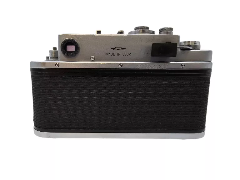 APARAT ANALOGOWY ZORKI 4K OBIEKTYW JUPITER-12 2,8/35