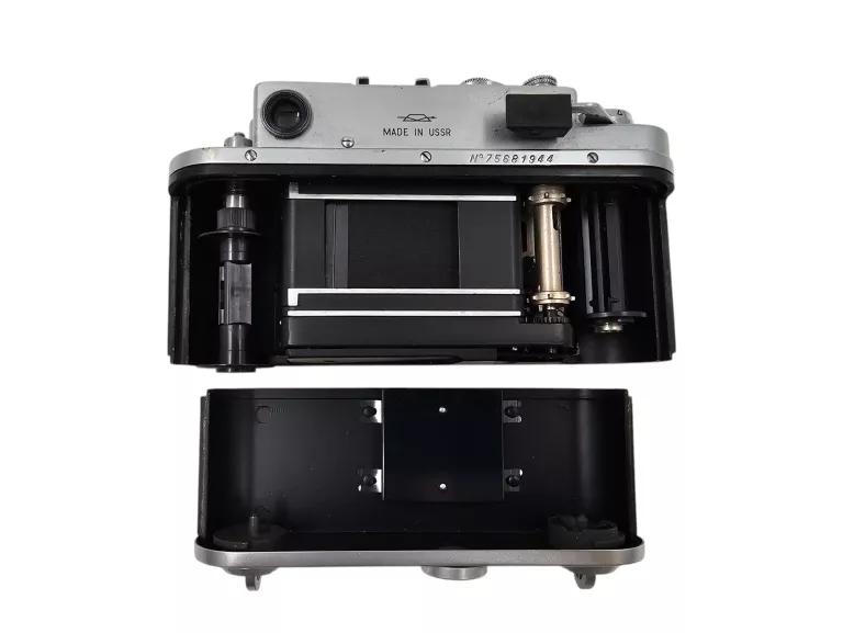 APARAT ANALOGOWY ZORKI 4K OBIEKTYW JUPITER-12 2,8/35