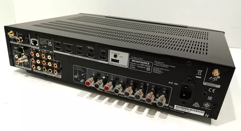 AMPLITUNER MARANTZ NR1200