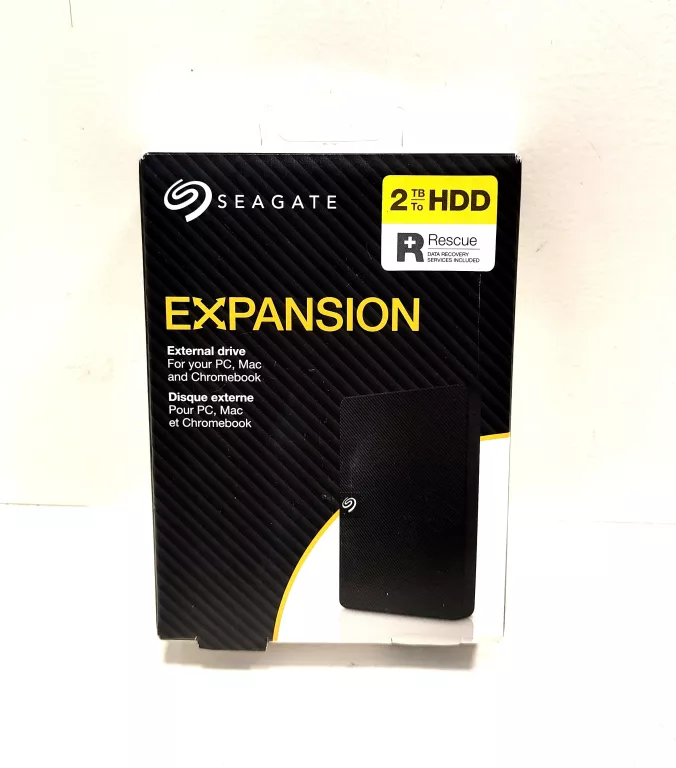 DYSK SEAGATE EXPANSION PORTABLE 2TB HDD PUD
