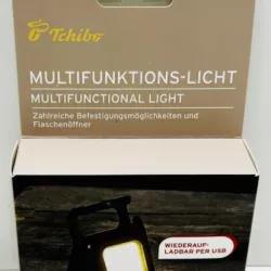 TCHIBO WIELOFUNKCYJNA LAMPKA