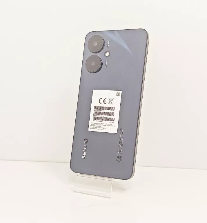 TELEFON REDMI13C 5G 4/128GB