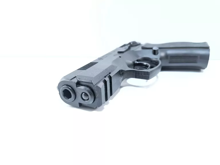 WIATRÓWKA PISTOLET ASG CZ 75D COMPACT 4,5MM
