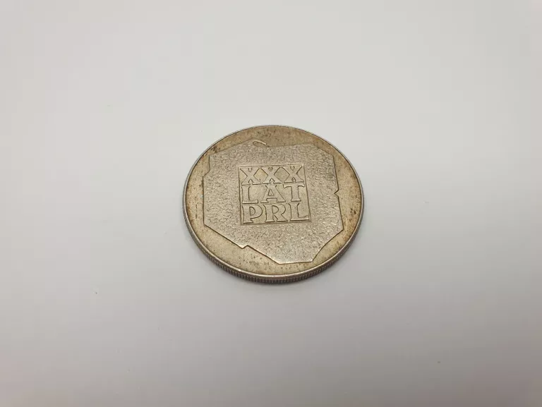 MONETA 200ZŁ XXX LAT PRL 1974R.