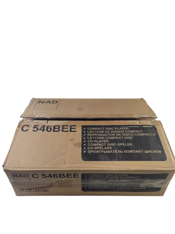 ODTWARZACZ CD NAD 546 BEE KARTON