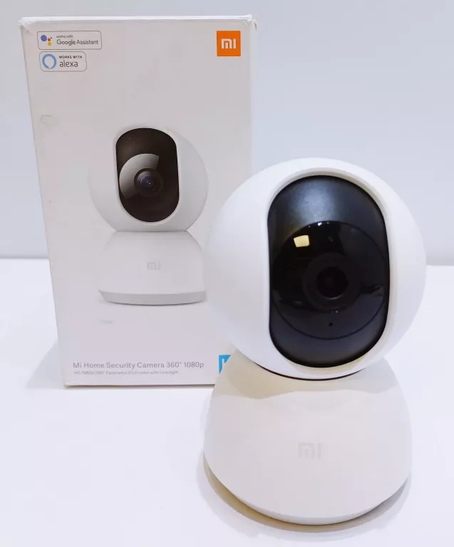 KAMERA XIAOMI MI HOME SECURITY CAMERA 360