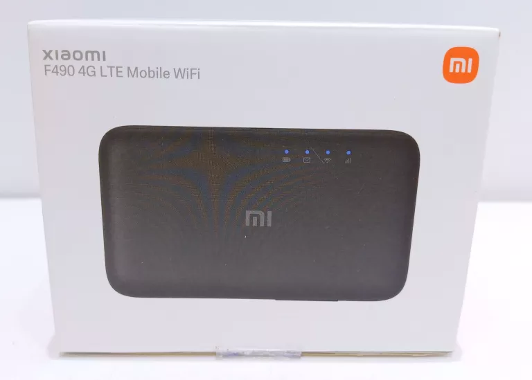 ROUTER MOBILNY XIAOMI F490 4G LTE