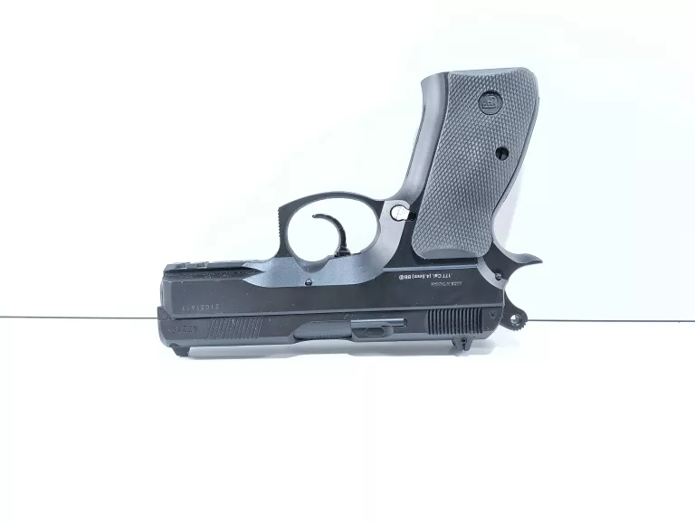 WIATRÓWKA PISTOLET ASG CZ 75D COMPACT 4,5MM