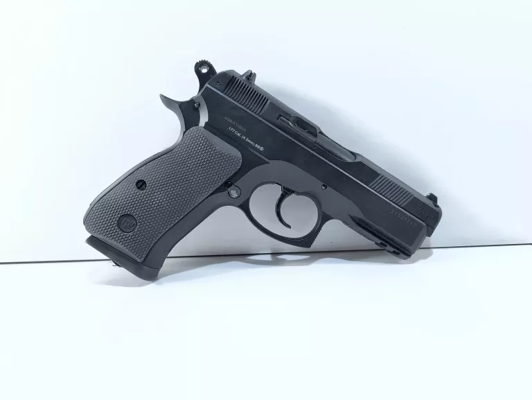 WIATRÓWKA PISTOLET ASG CZ 75D COMPACT 4,5MM