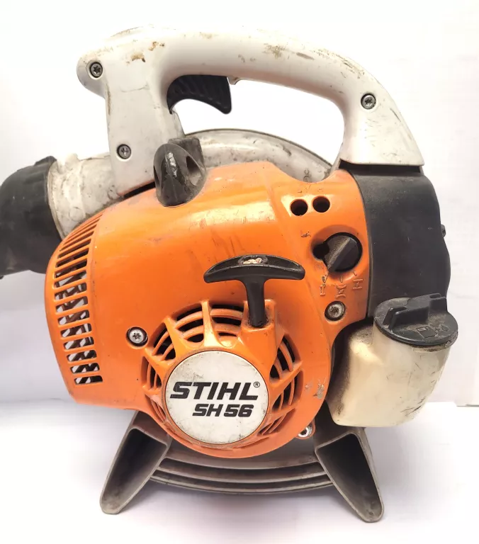 DMUCHAWA DO LIŚCI SPALINOWA STIHL SH 56/C D-71336 / 105 DB / 2011 ROK