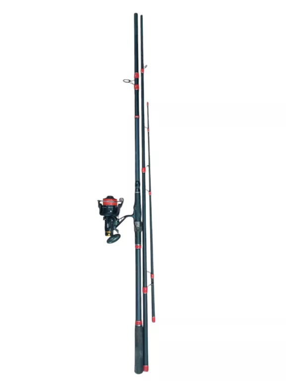 WĘDKA ROBINSON CARBONIC FEEDER Z KOŁOWROTKIEM MIKADO INTRO RUNNER 4004