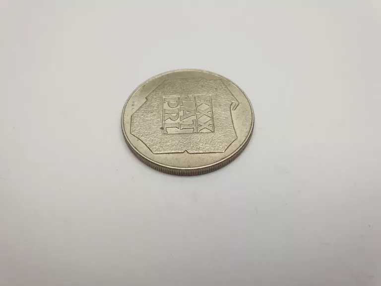MONETA 200ZŁ XXX LAT PRL 1974R.