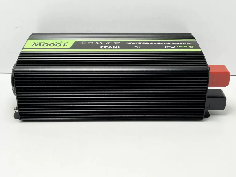 PRZETWORNICA GREEN CELL INV23 24V 1000W