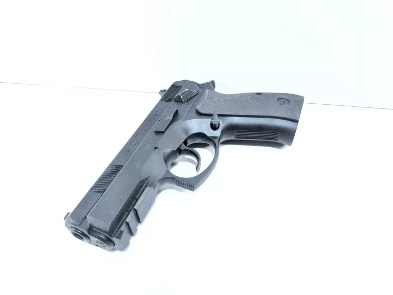 WIATRÓWKA PISTOLET ASG CZ 75D COMPACT 4,5MM