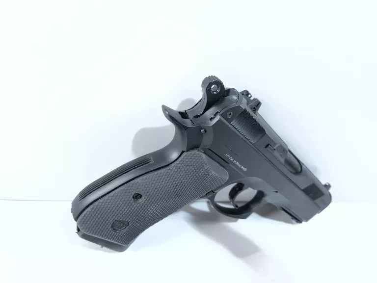 WIATRÓWKA PISTOLET ASG CZ 75D COMPACT 4,5MM