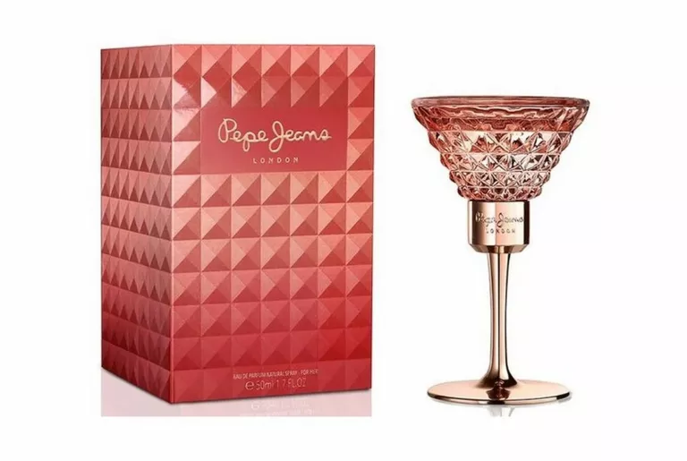 PEPE JEANS PEPE JEANS FOR HER WODA PERFUMOWANA 50ML SPRAY FOLIA
