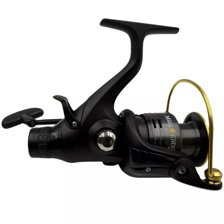 KOŁOWROTEK DRAGON MEGA BAITS ELITE FR 540I KOMPLET