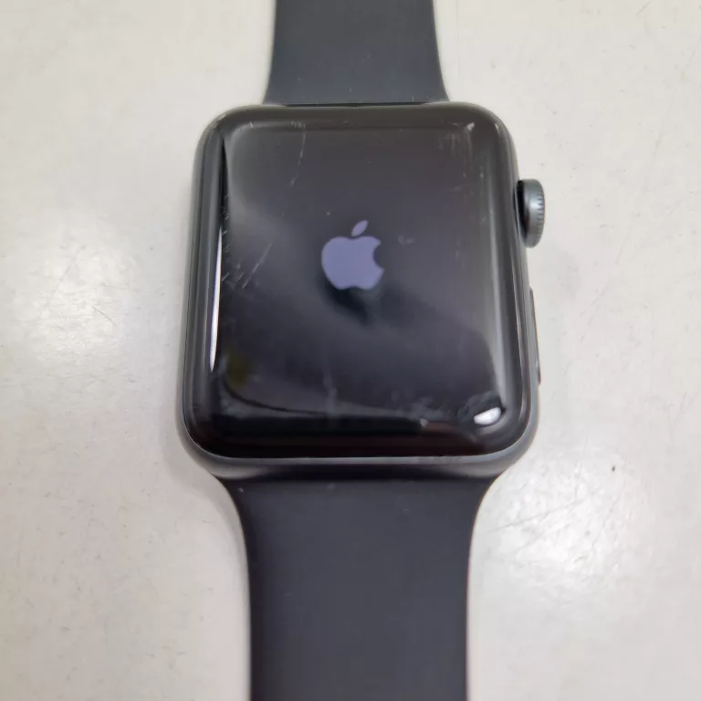 APPLE WATCH SERIES 3 42 MM CZARNY A1859