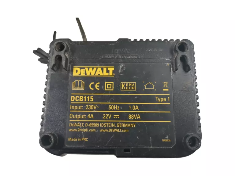 MŁOTOWIERTARKA DEWALT DCH263