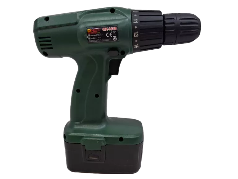 WKRĘTARKA ONEX ZASILANIE AKUMULATOROWE 18 V OX-1518